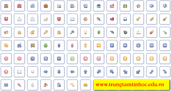 Biểu tượng icon Facebook