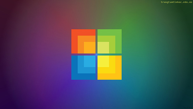 hinh-nen-logo-windows-10