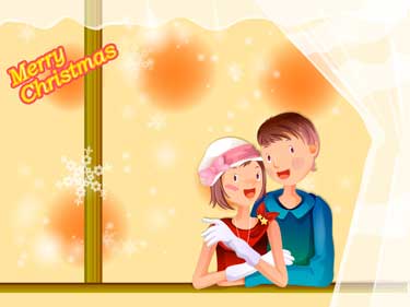 HÌnh nền Merry Christmas 2015