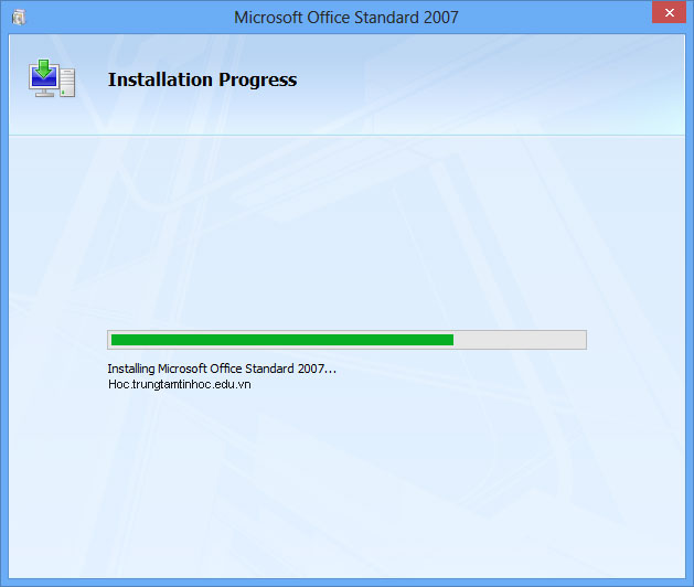 Download Bộ Ms Office 2007, Link Tải Office 2007 Full - Ttth