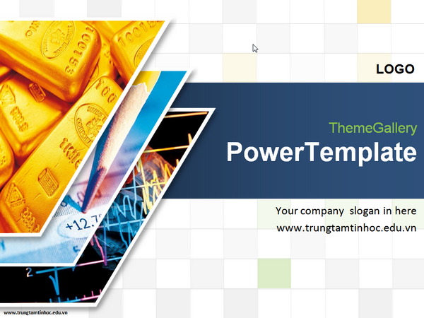 Theme Powerpoint dep cho PowerPoint 2003