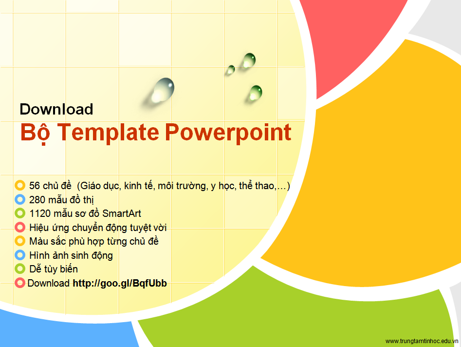 Download mẫu Slide PowerPoint đẹp