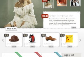 Theme WordPress đẹp cho SHOP bán hàng online eStore