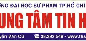 Trung Tâm Tin Học Đại Học Sư Phạm