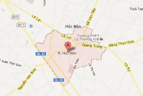 Trung tâm tin học ở Hóc Môn