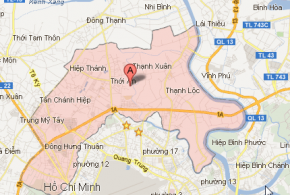 Trung tâm tin học ở Quận 12