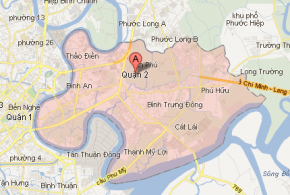 Trung tâm tin học ở Quận 2