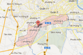 Trung tâm tin học ở Quận 8