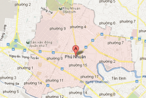 Trung tâm tin học ở Phú Nhuận