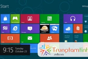 8 phím tắt vô giá cho windows 8