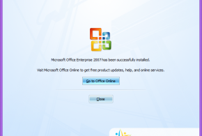 Hướng dẫn cài Microsoft Office 2007