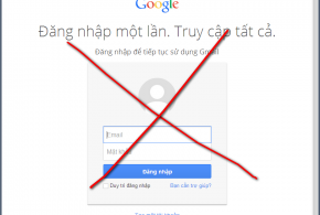 Cảnh báo lừa đảo chiếm đoạt tài khoản Gmail