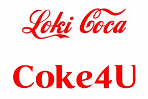 Tải font chữ giống Coca-Cola
