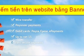 Cách đặt banner Propellerads để kiếm tiền trên website