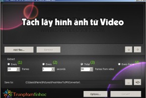 Tách lấy hình từ video