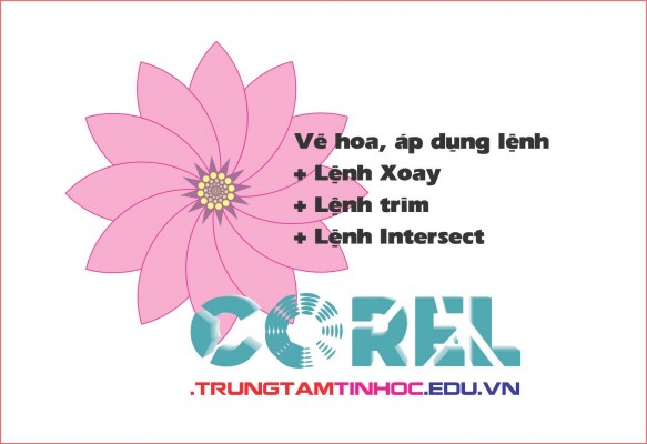 học corel qua ví dụ