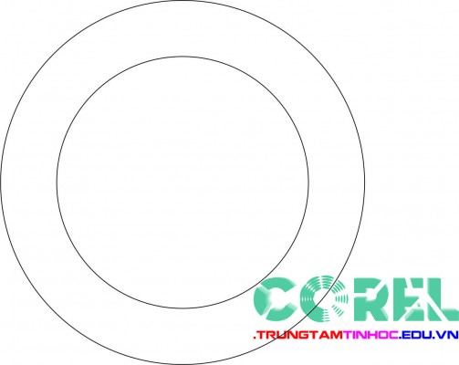 Áp dụng lệnh Add Perspective trong Corel
